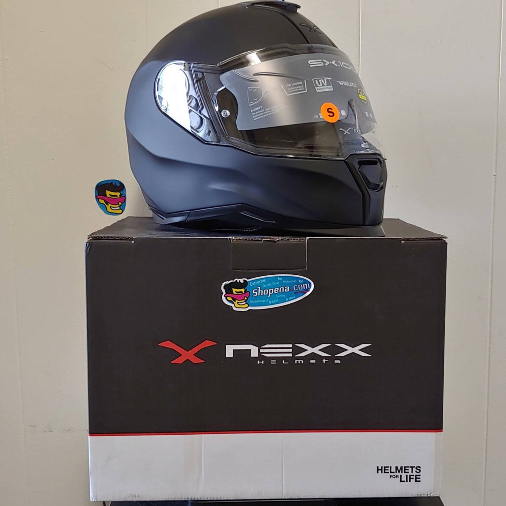 Black XS Helmet B83257