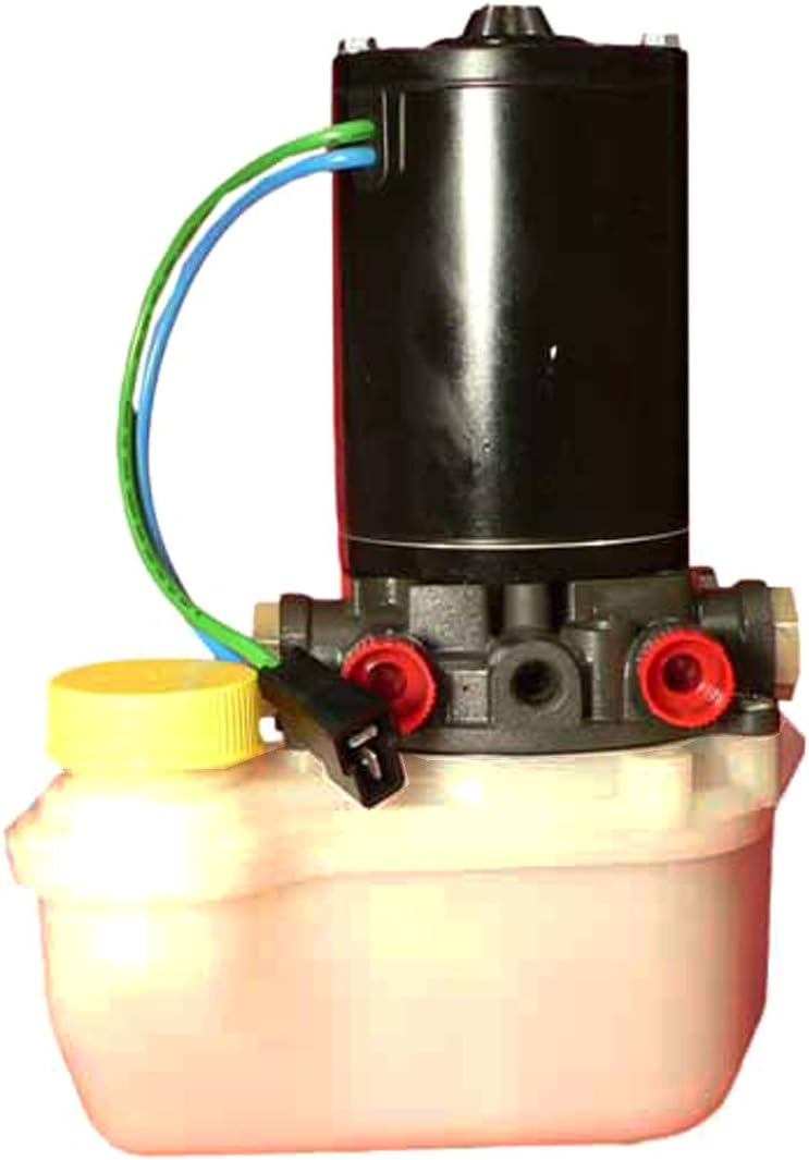 Tilt & Trim Motor U6568