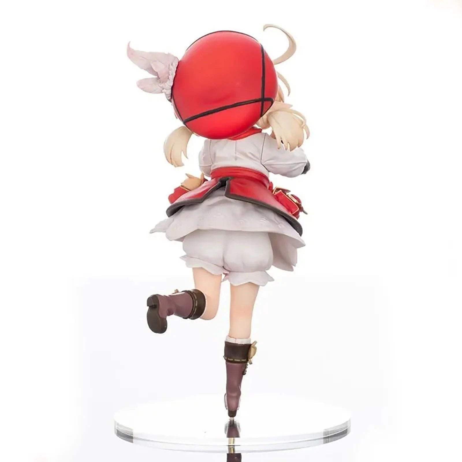 Hand-operated Standing Posture Model Decorations D128390
