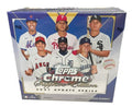 2021 Topps Chrome Sapphire Update Baseball Box D4056