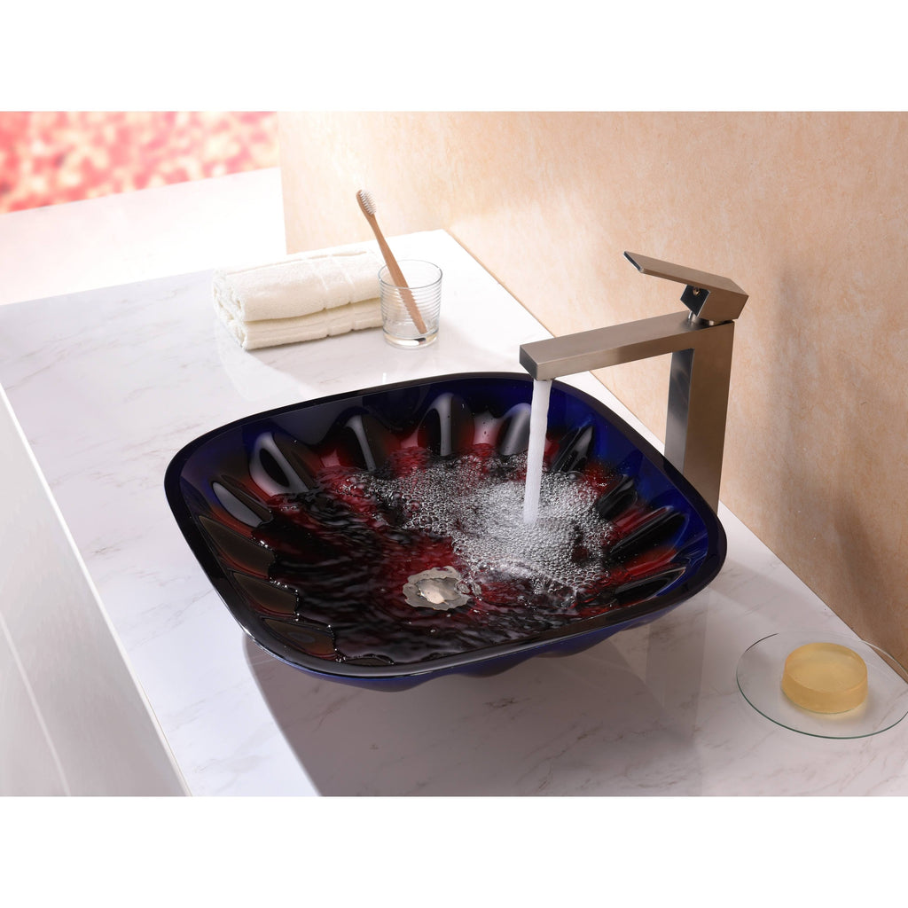 Multi Color Vessel Sink T190