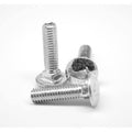 3/8 inch-16 x 7 inch Coarse Thread Carriage Bolt Low Carbon Steel Zinc Plated Pk 175 X7575