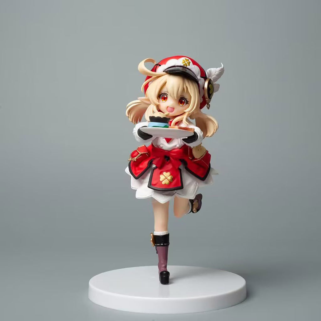Hand-operated Standing Posture Model Decorations D128390