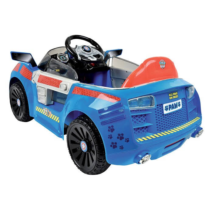6V Ride On H499