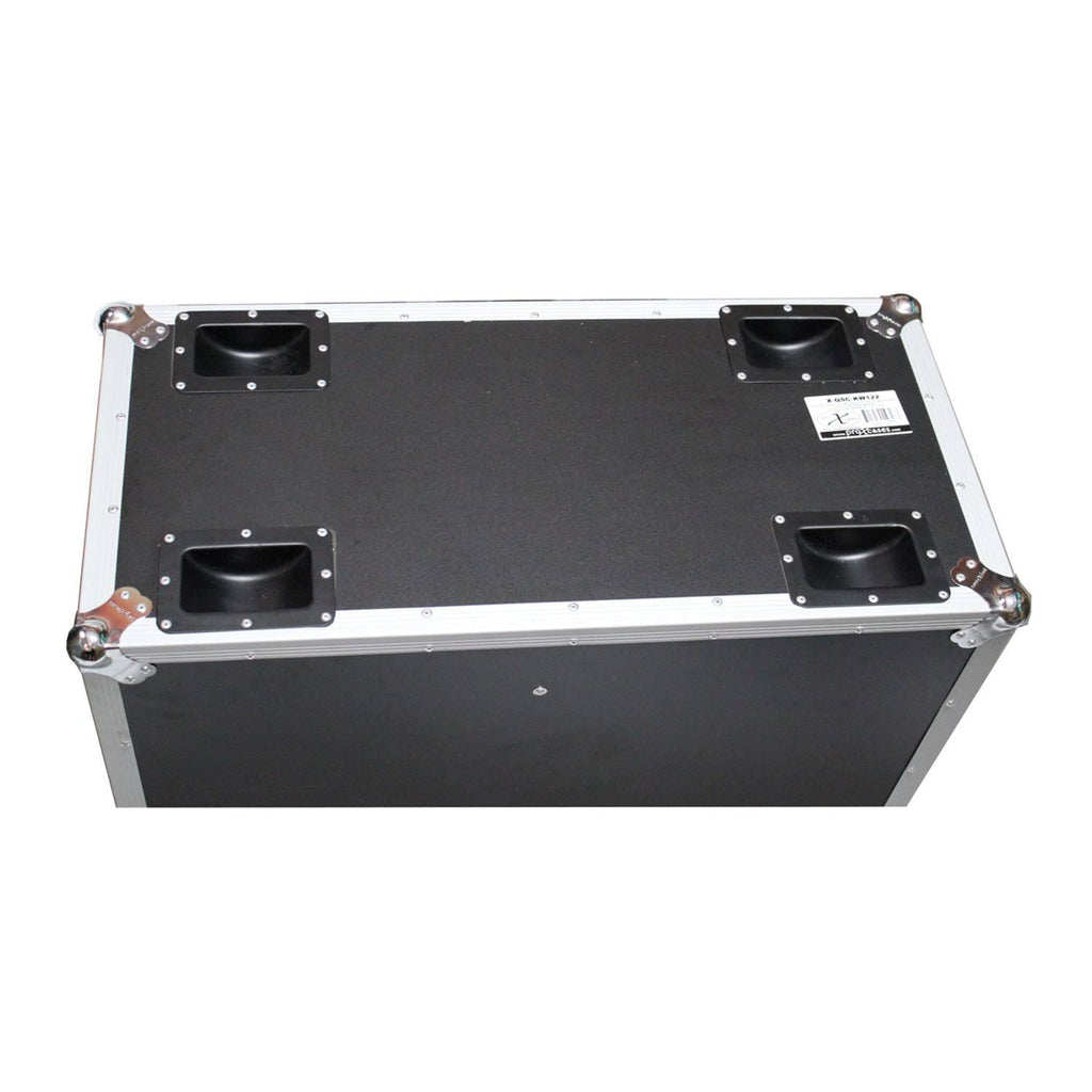 Dual Speaker ATA Flight Case X873