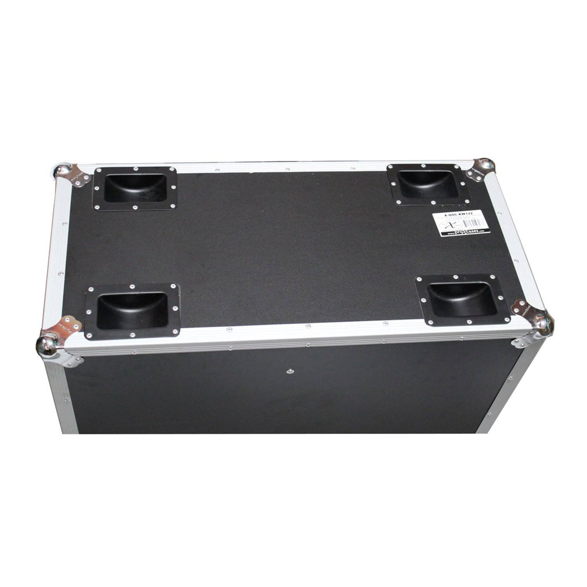 Dual Speaker ATA Flight Case X873