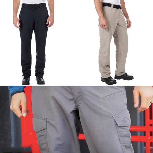 Dark Navy Cargo Pant P38168