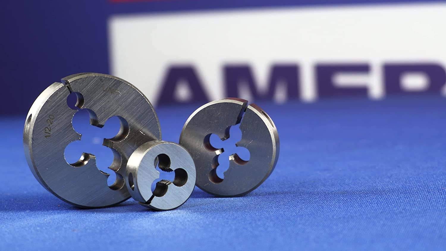 2x22-20X3x22 OD HSS Round Adjustable Die A4200