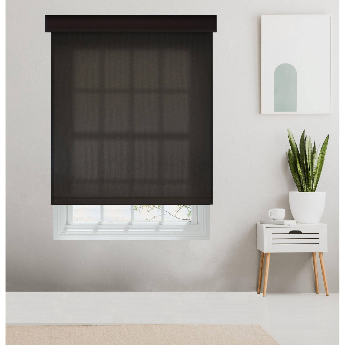 20 W x 78 H Cordless Roller Shade Q78174
