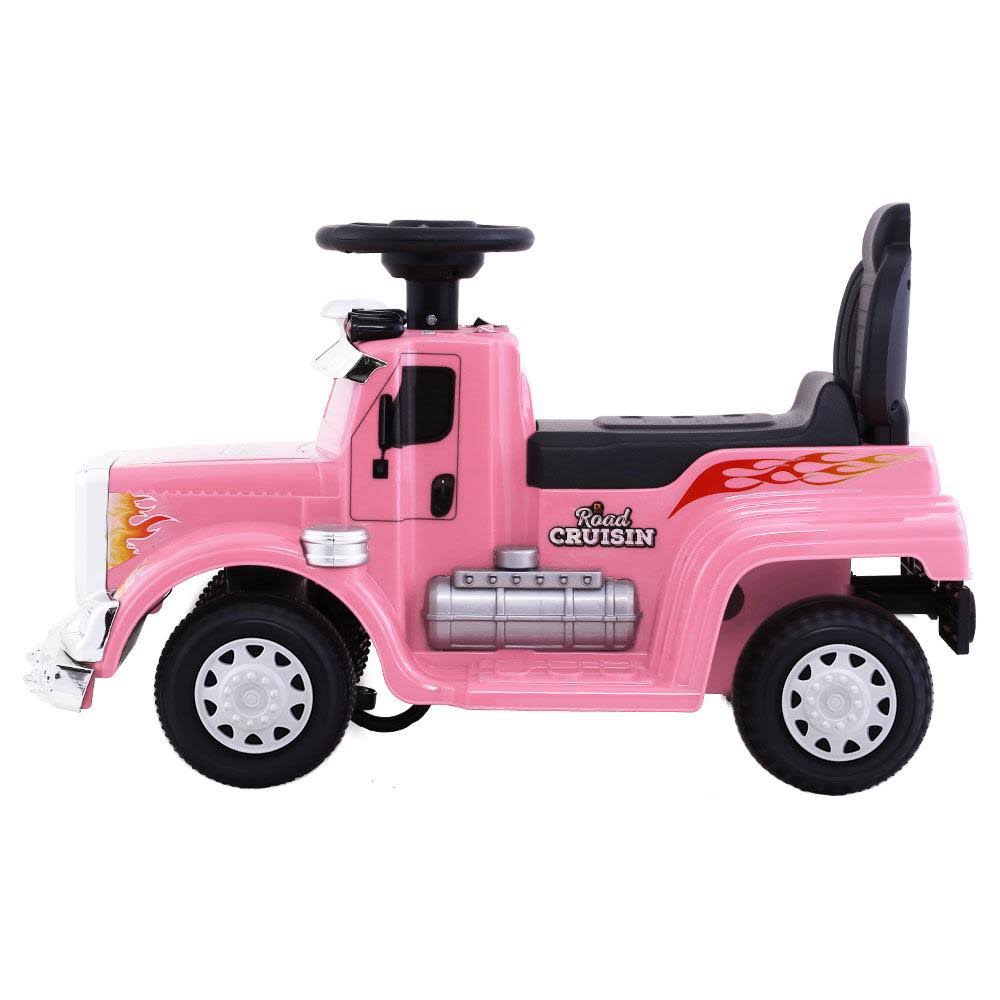 Pink Ride On Electric Car for Kids I458406