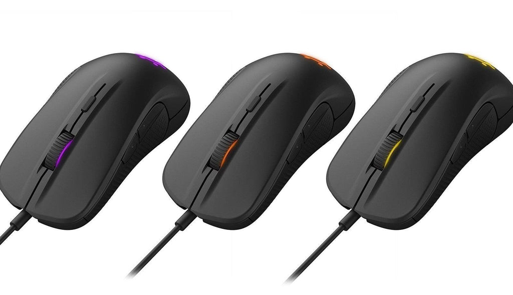 Optical Gaming Mouse (Black) S902510