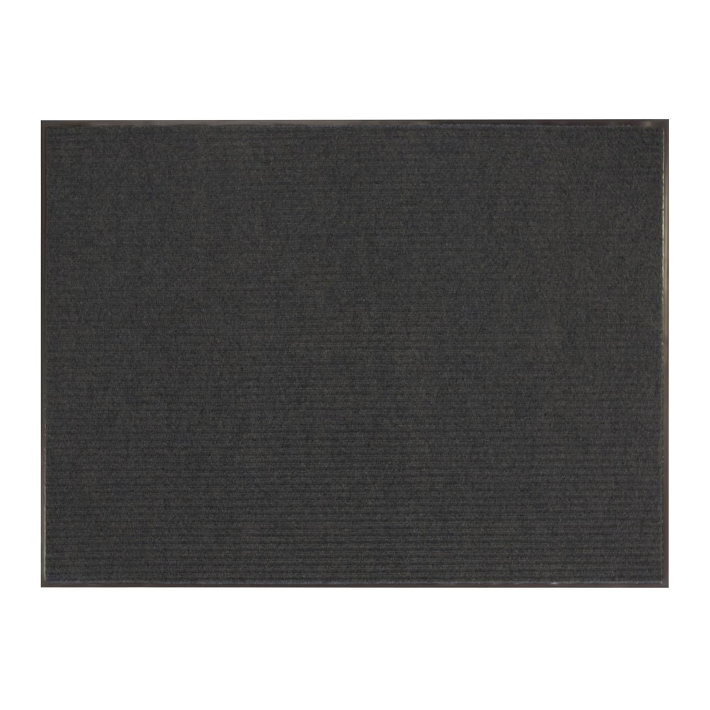 Charcoal Tough Rib Floor Mat K5974