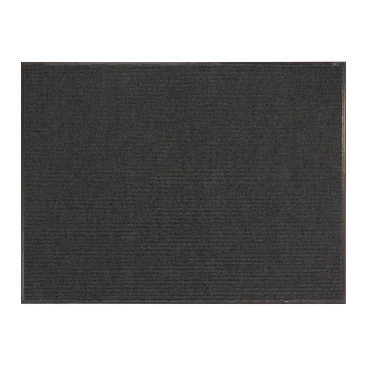 Charcoal Tough Rib Floor Mat K5974