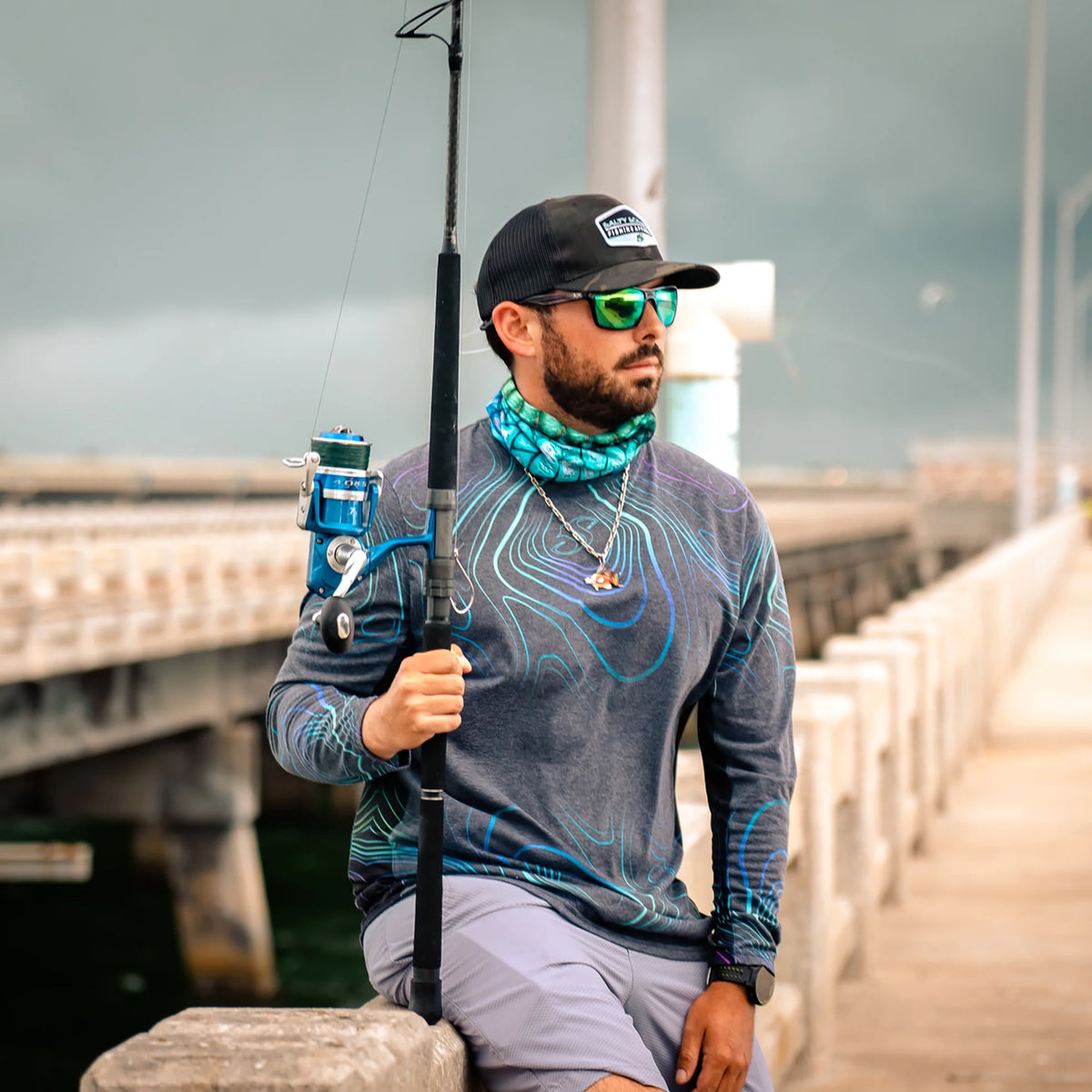 Saltwater Spinning Fishing Reel H94996