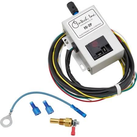 Radiator Cooling Fan Control Module Y161