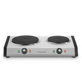 Cast Iron Double Burner F884