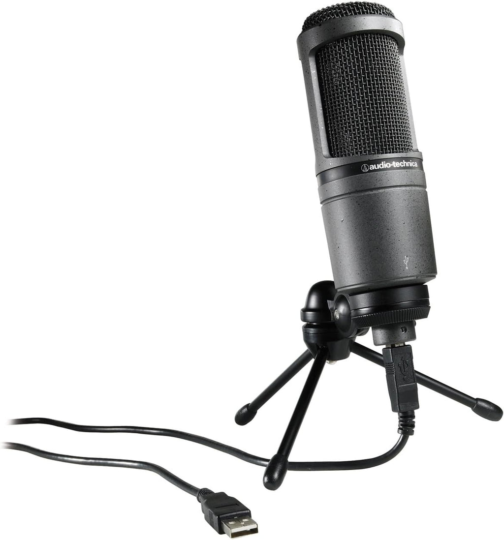 Cardioid Condenser USB Microphone S199