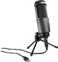 Cardioid Condenser USB Microphone S199
