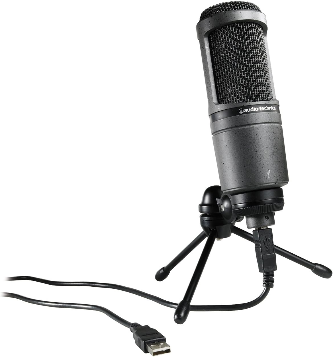 Cardioid Condenser USB Microphone S199