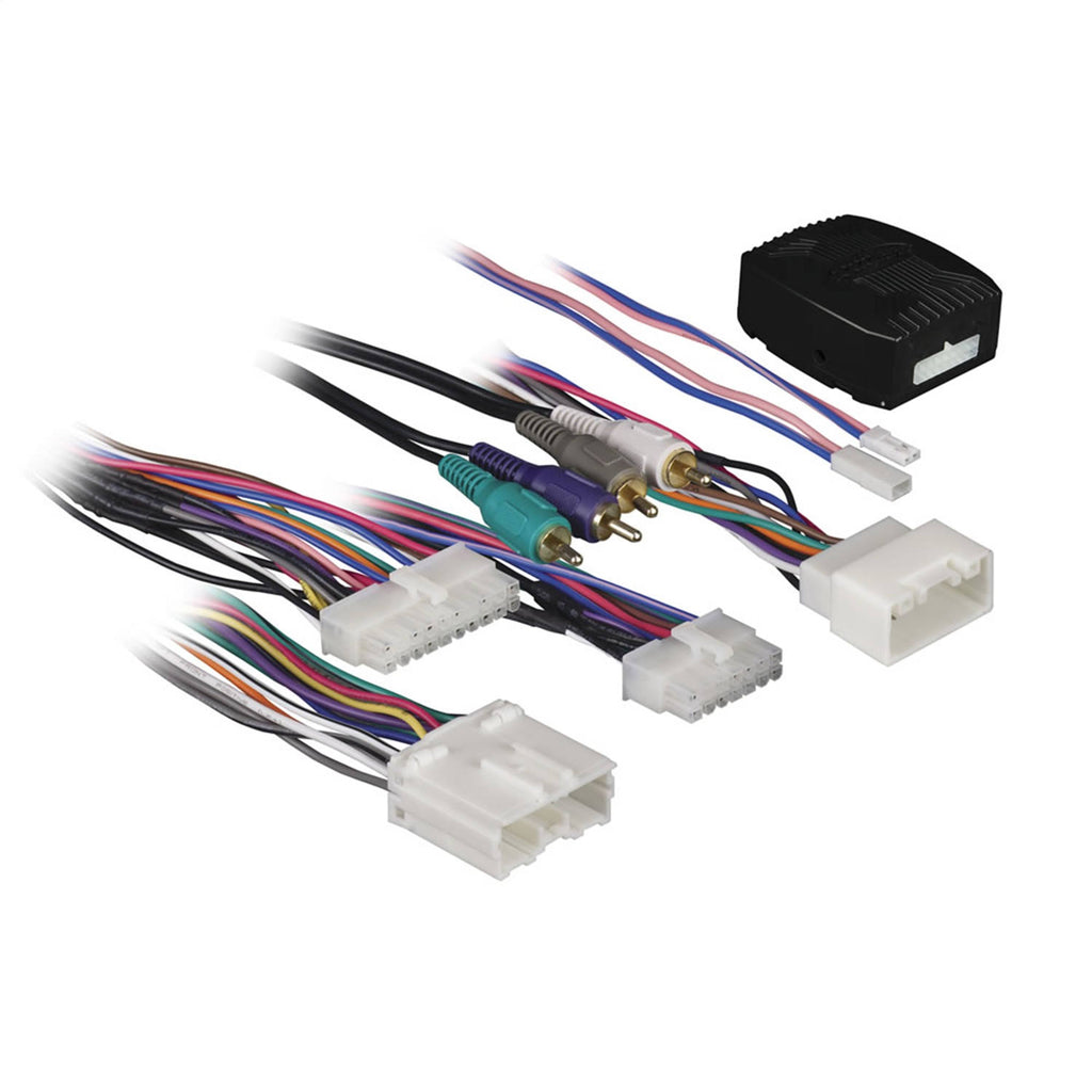 Car Data Bus Interface for Mitsubishi Eclipse/Mitsubishi Endeavor G689