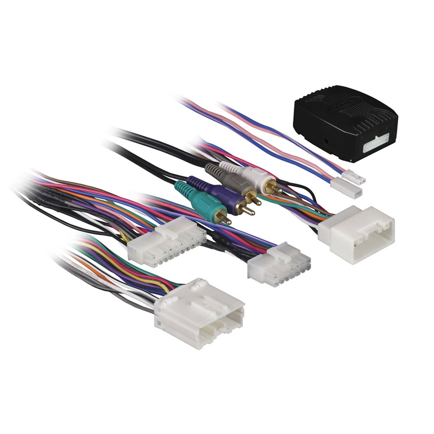 Car Data Bus Interface for Mitsubishi Eclipse/Mitsubishi Endeavor G689