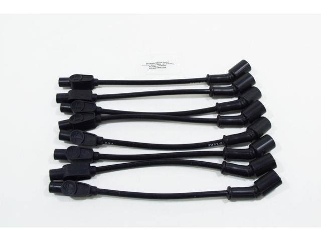 8mm Spiro Pro Ignition Wire Set T745