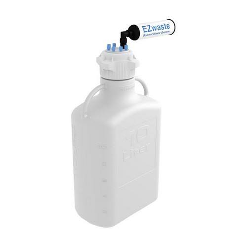 10L HDPE Solvent Waste System R9925
