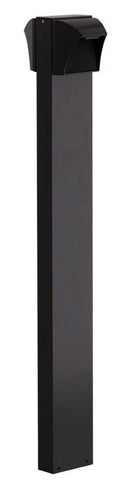LED Bollard 42x22 Square 2x5W Warm Bronze V875