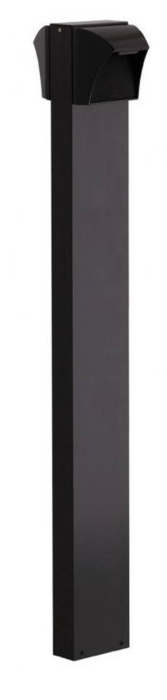LED Bollard 42x22 Square 2x5W Warm Bronze V875