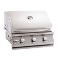 26" Built-In Propane Gas Grill M2663