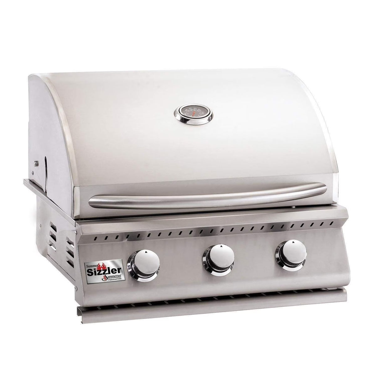 26" Built-In Propane Gas Grill M2663