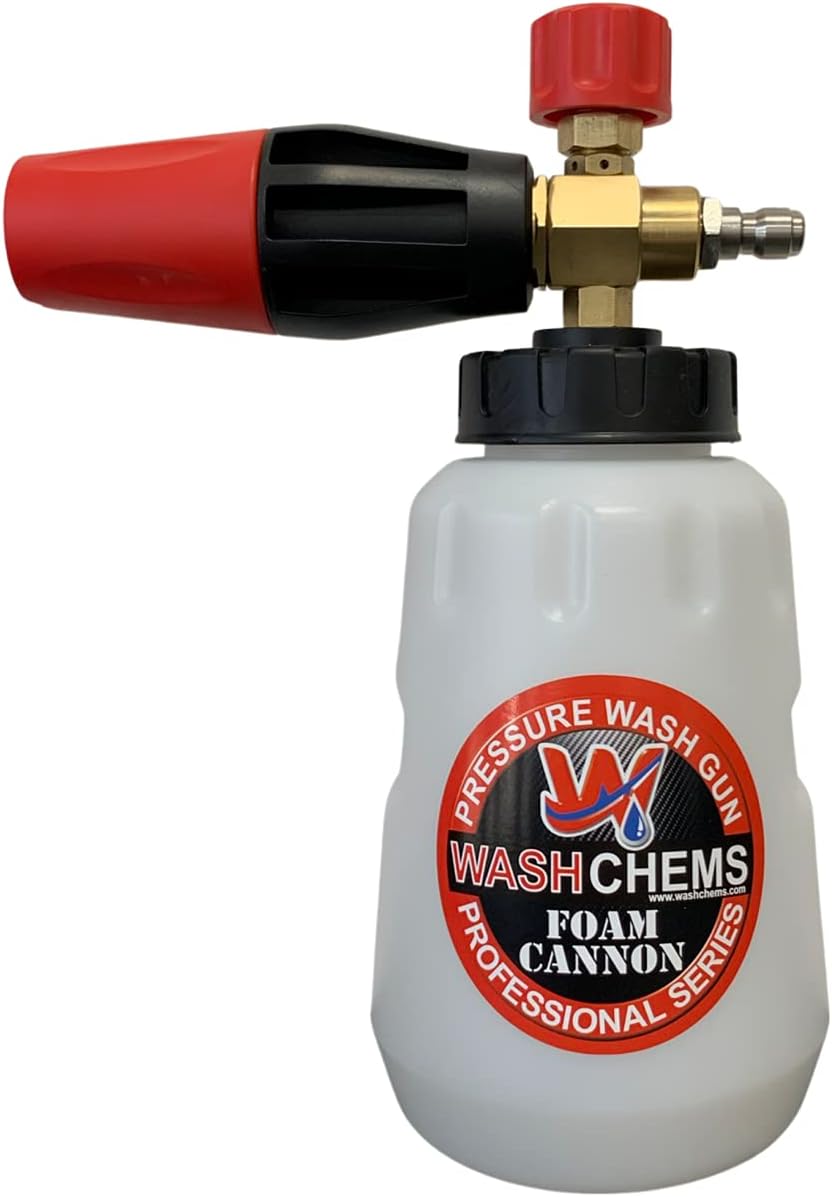 Foam Cannon Pack of 2 D6692