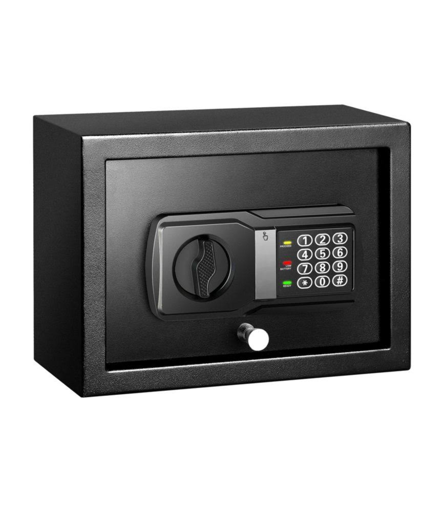 Personal Drawer Safe with Electric Lock T285994