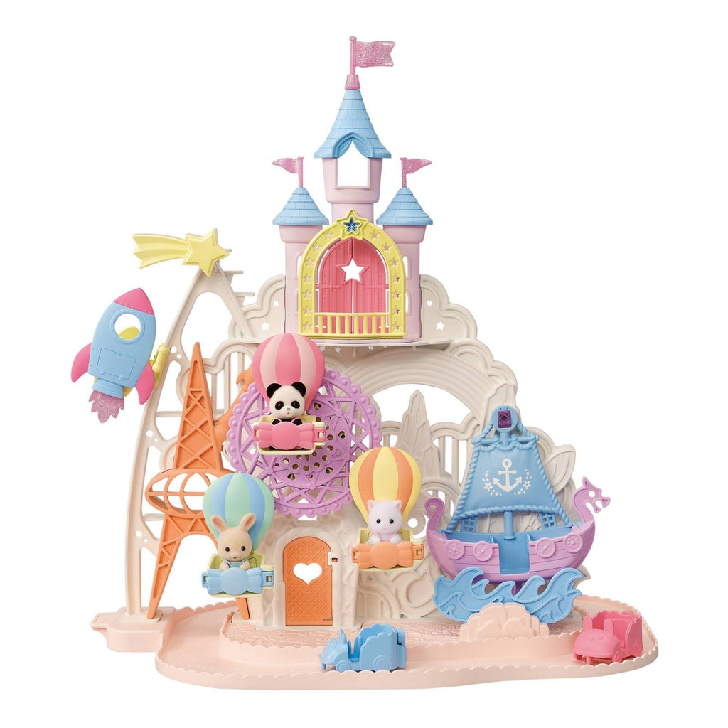 Baby Amusement Park R745