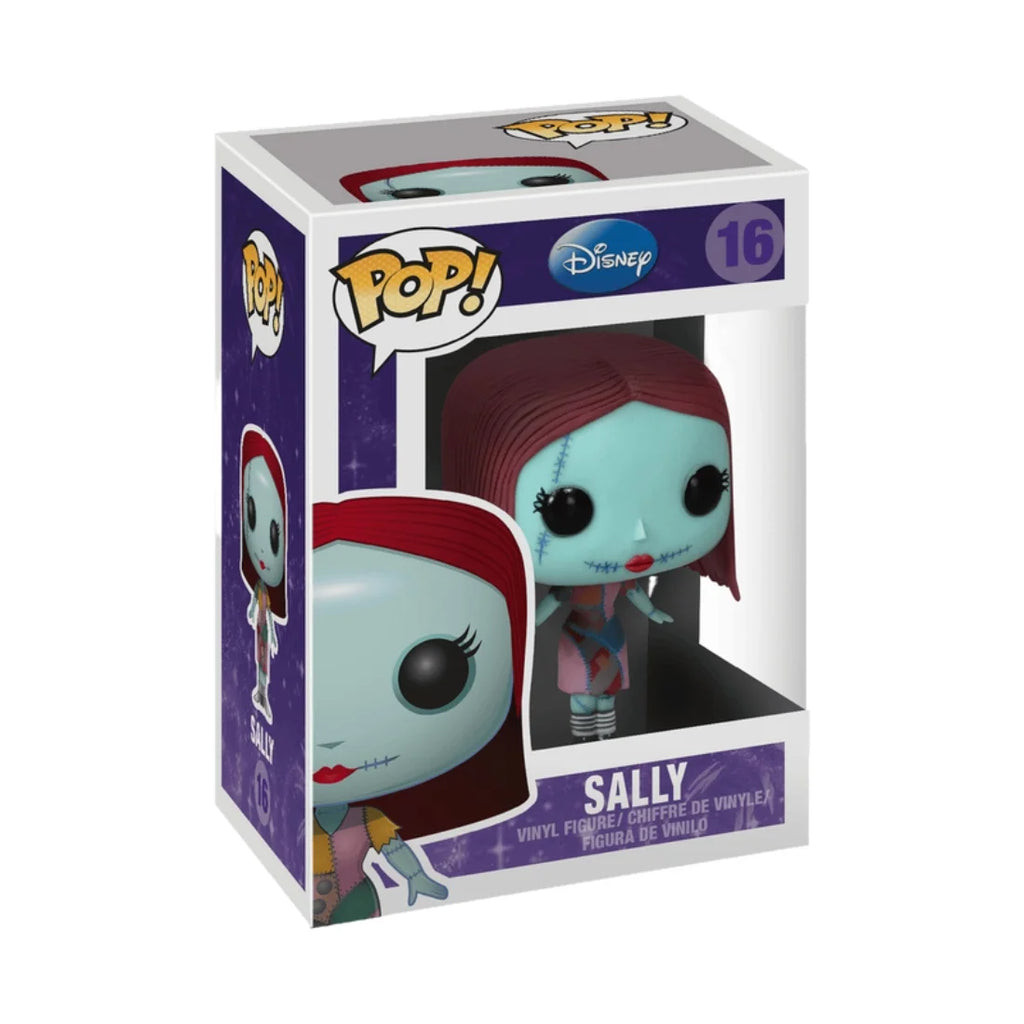 Sally Pop! Vinyl Figure T25138