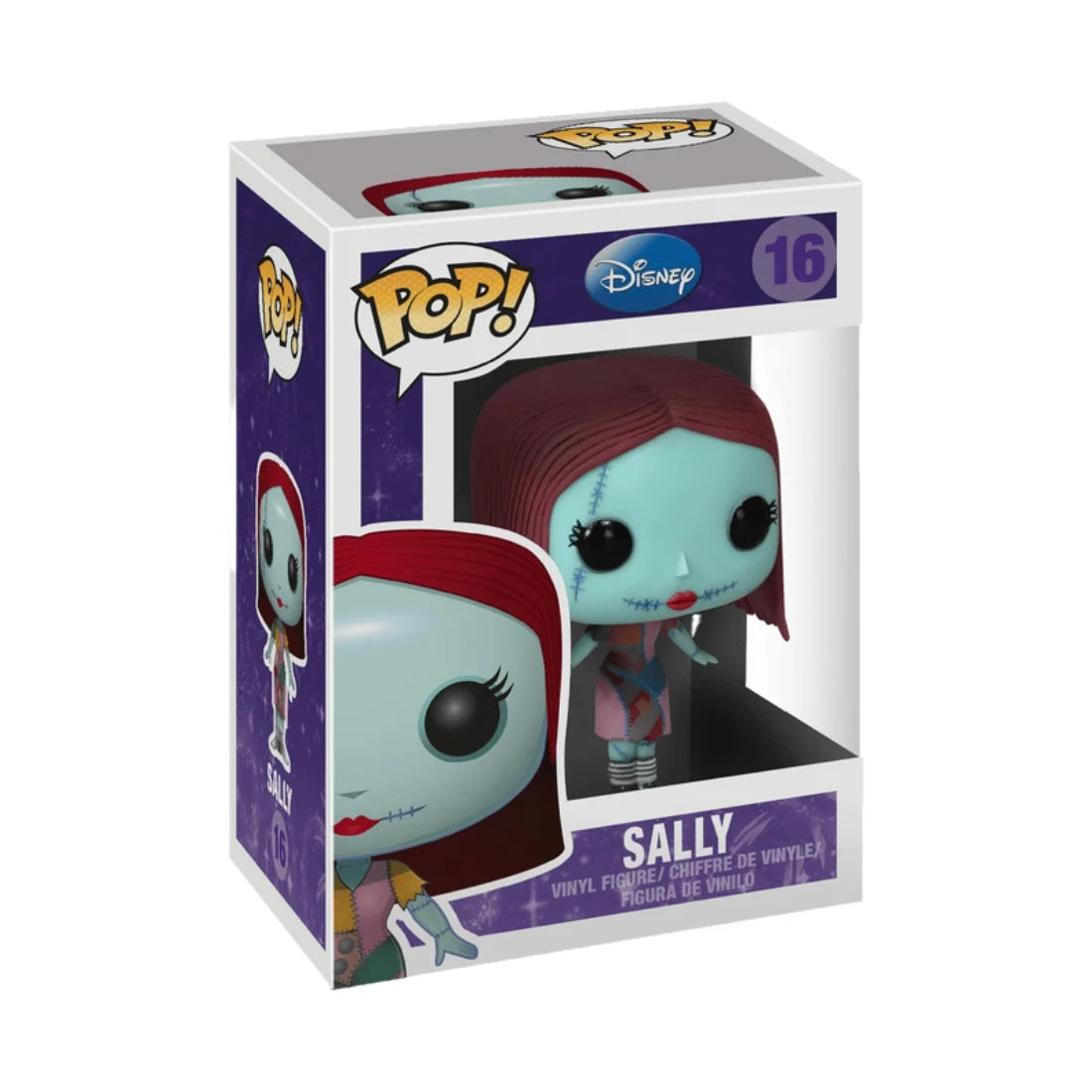 Sally Pop! Vinyl Figure T25138
