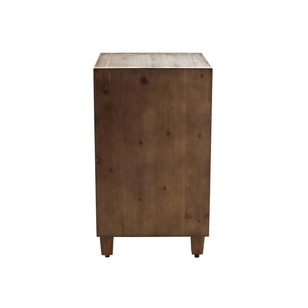 3 Drawer Brown Cabinet X73488