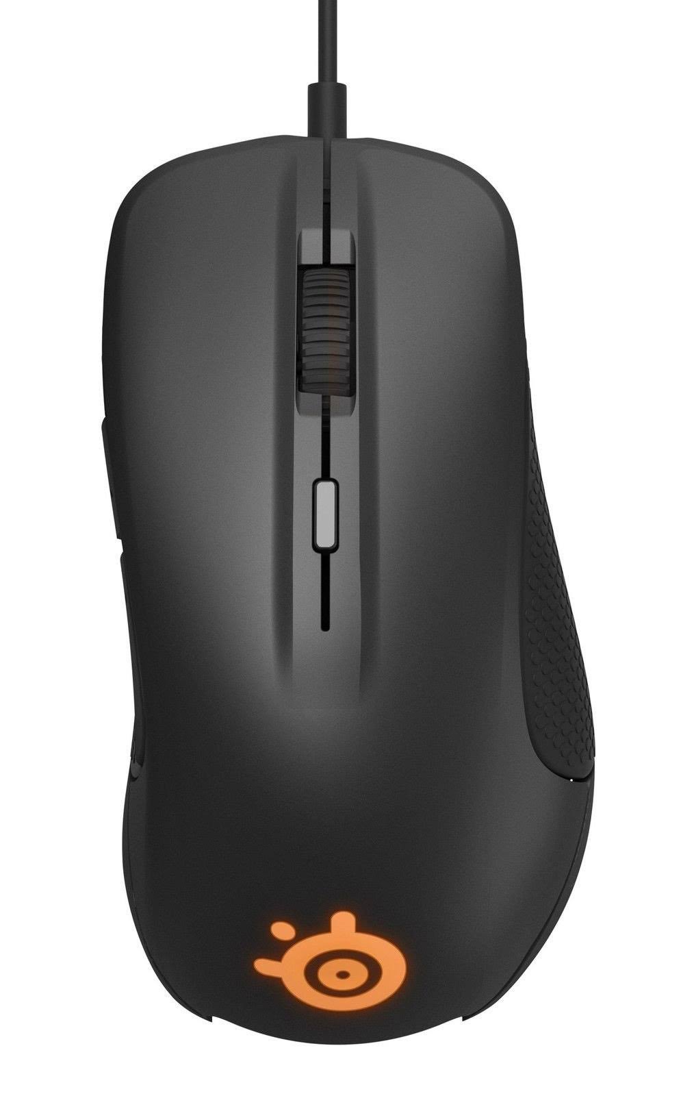 Optical Gaming Mouse (Black) S902510