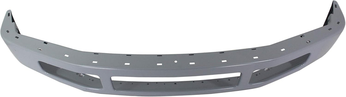 Front Bumper Compatible with FORD F-250 SUPER DUTY/F-350 SUPER DUTY 2008-2010 Steel S931