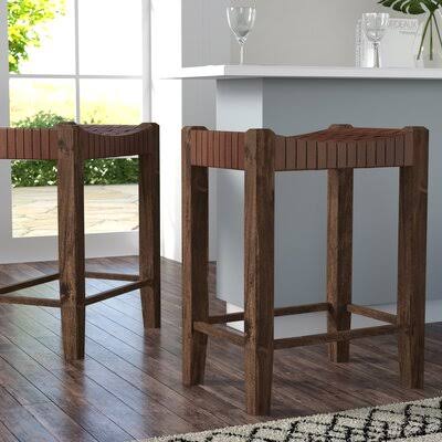 Sienna Brown Counter Stool H85217