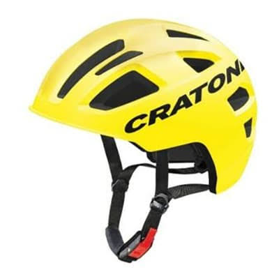 Matte Neon Yellow Helmet U540094
