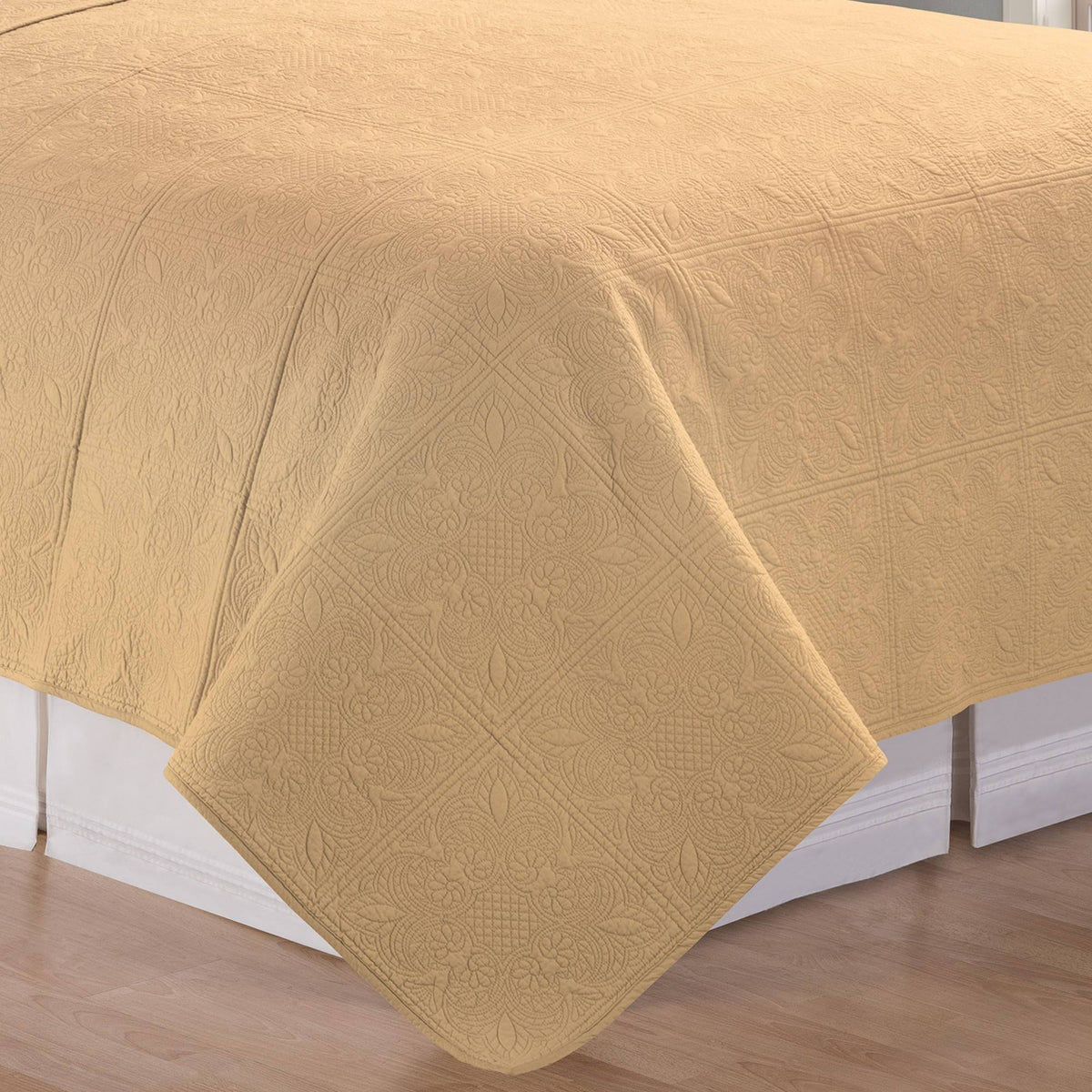 Twin Matelasse Quilt T7979
