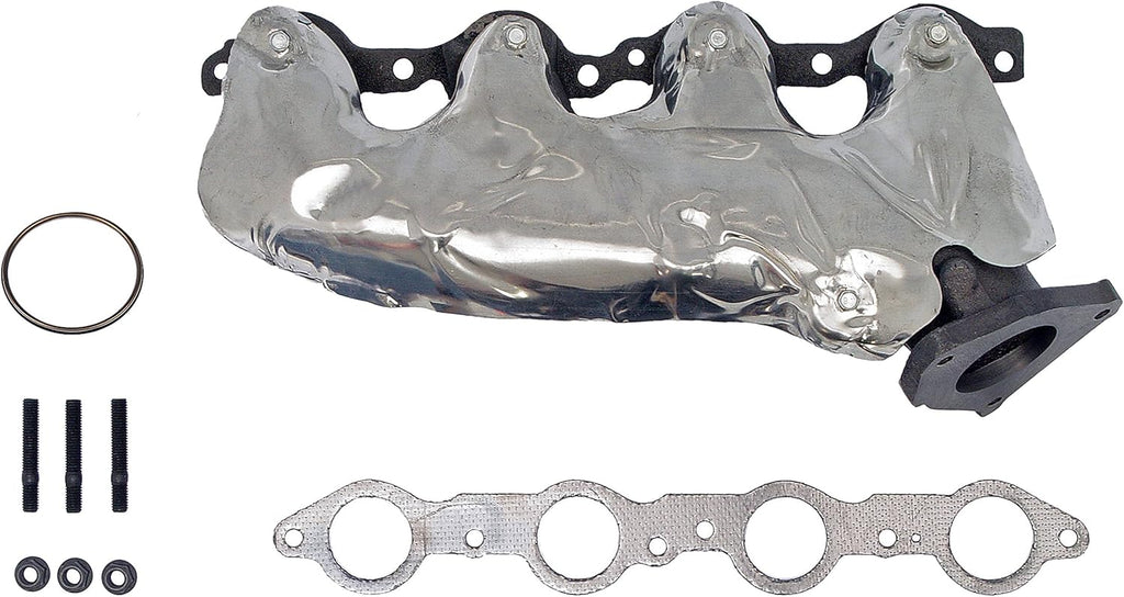 Driver Side Exhaust Manifold Kit P6413