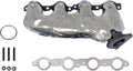 Driver Side Exhaust Manifold Kit P6413