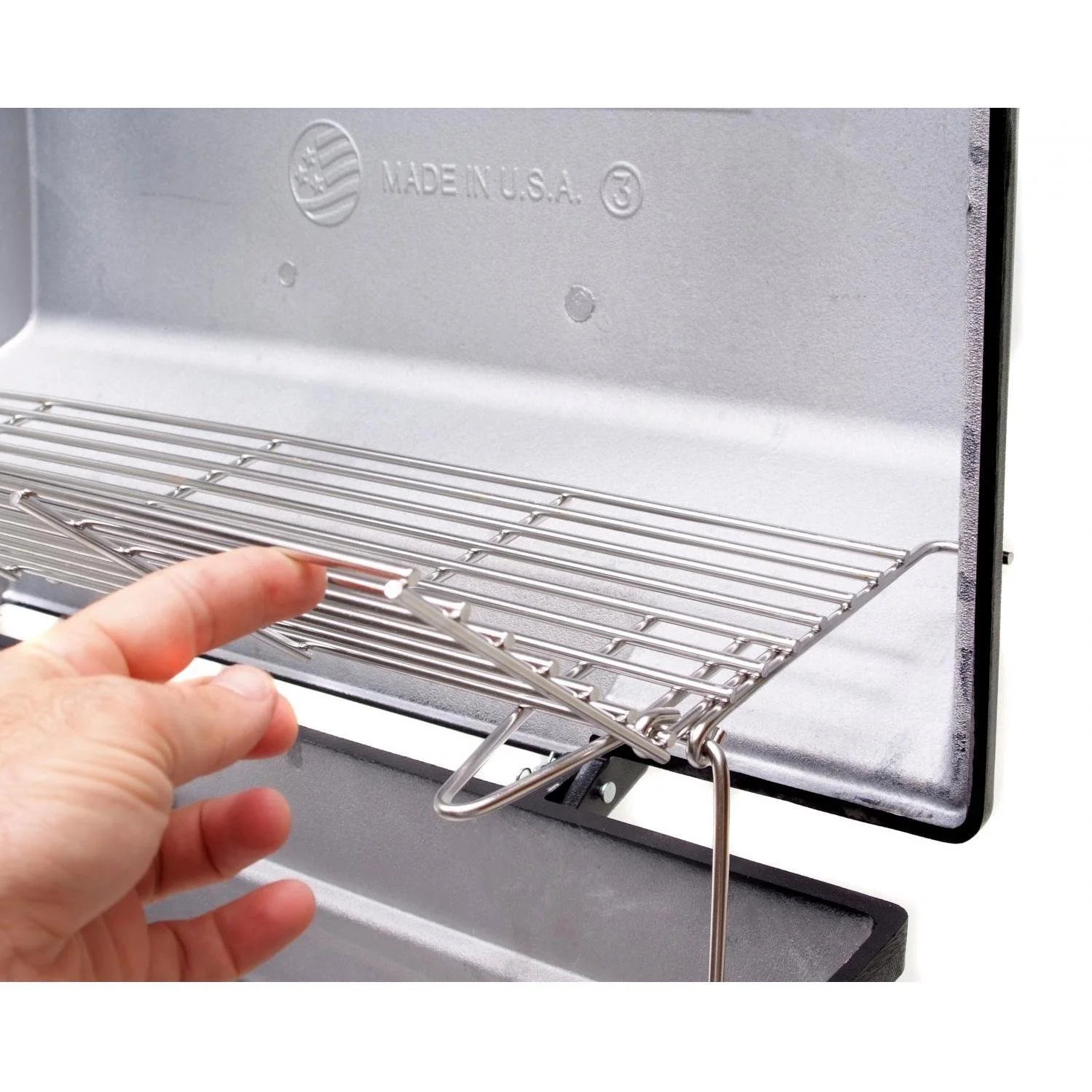 Infrared Combination Propane Gas Grill Built In W4748