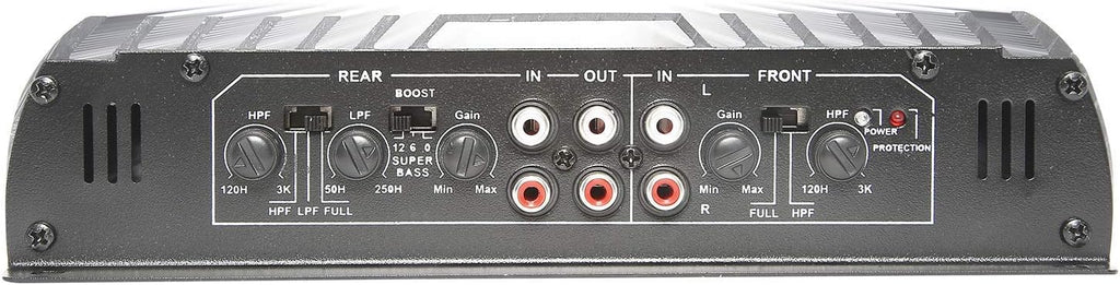 3200W 12V 4 Channel Car Amplifier V955422