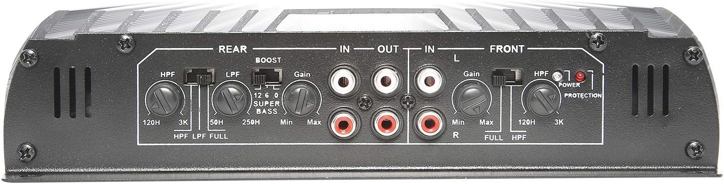 3200W 12V 4 Channel Car Amplifier V955422