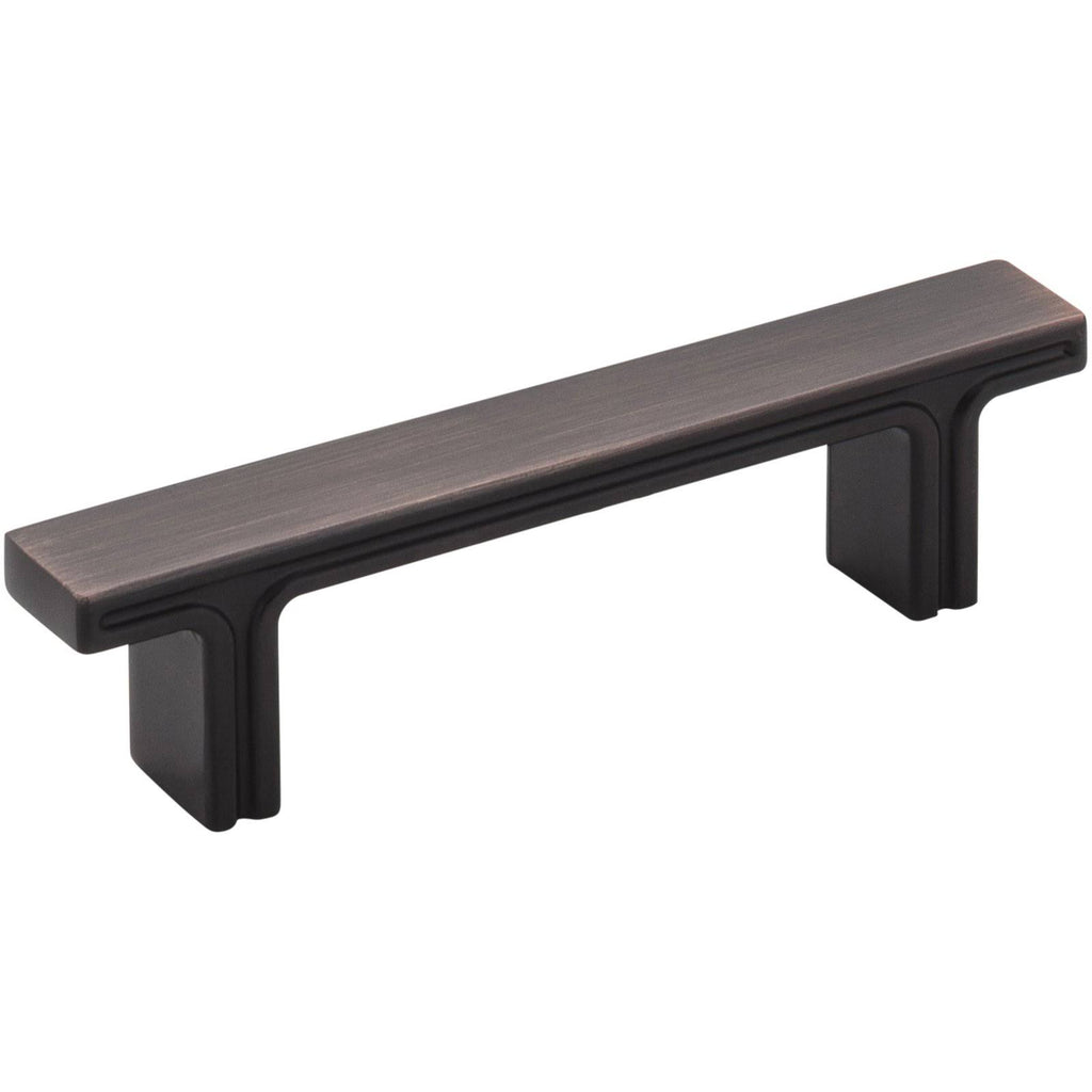 Polished Nickel Cabinet Pull N41136