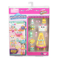 Mousy Art Class Shopkins Decorator Pack D115481