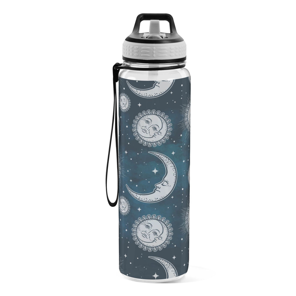 32oz Leakproof Tritan Water Bottle with Straw R869